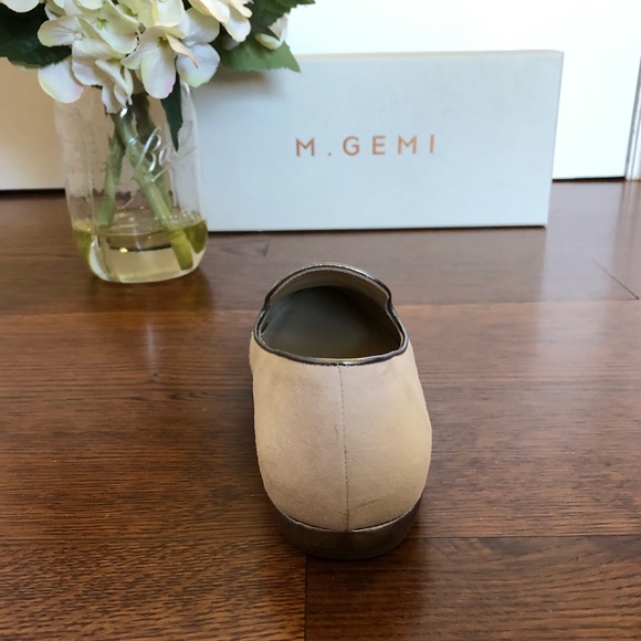 M. Gemi Pétalo Loafers - Picture 3 of 7